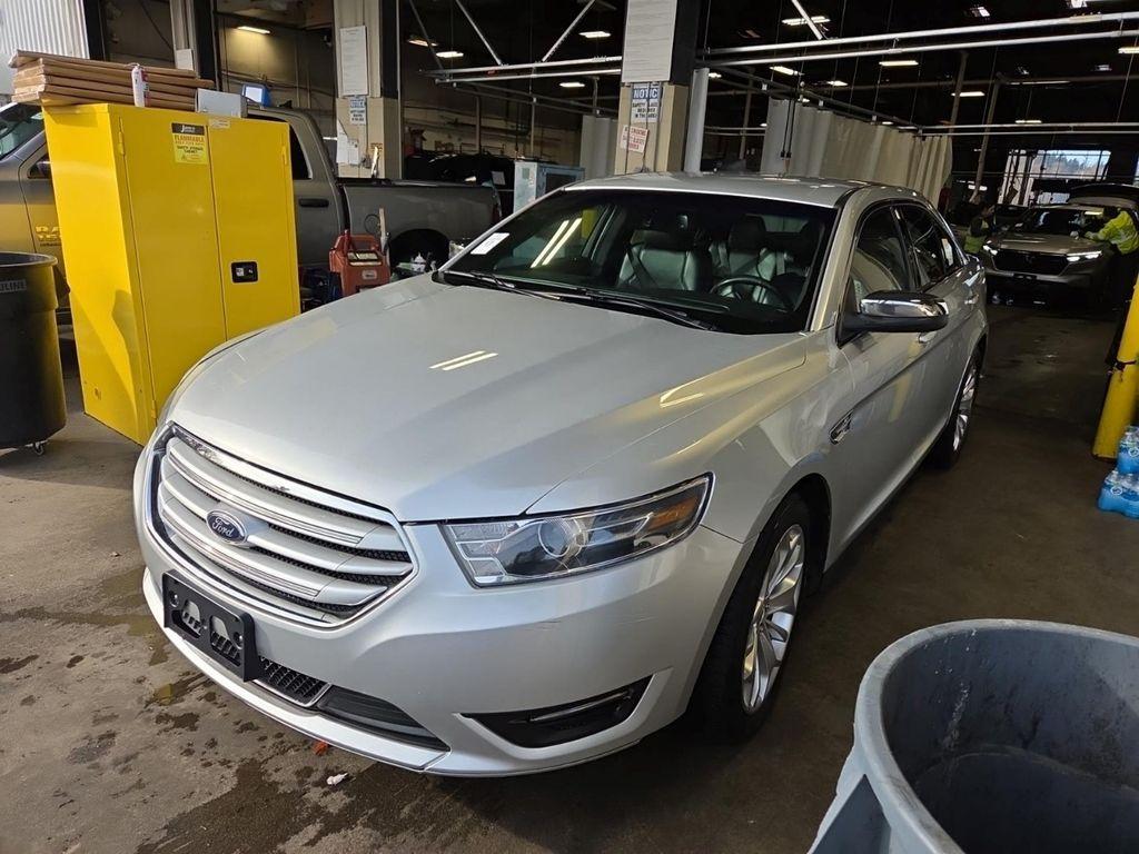 used 2019 Ford Taurus car, priced at $13,995