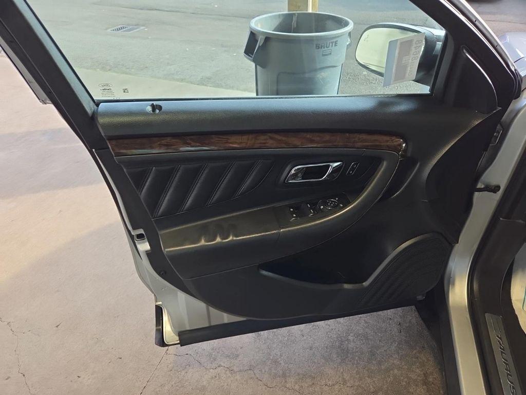 used 2019 Ford Taurus car, priced at $13,995