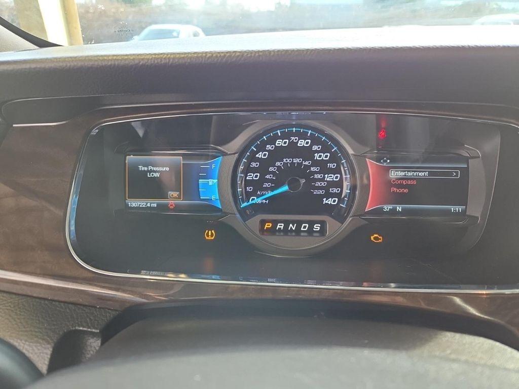 used 2019 Ford Taurus car, priced at $13,995