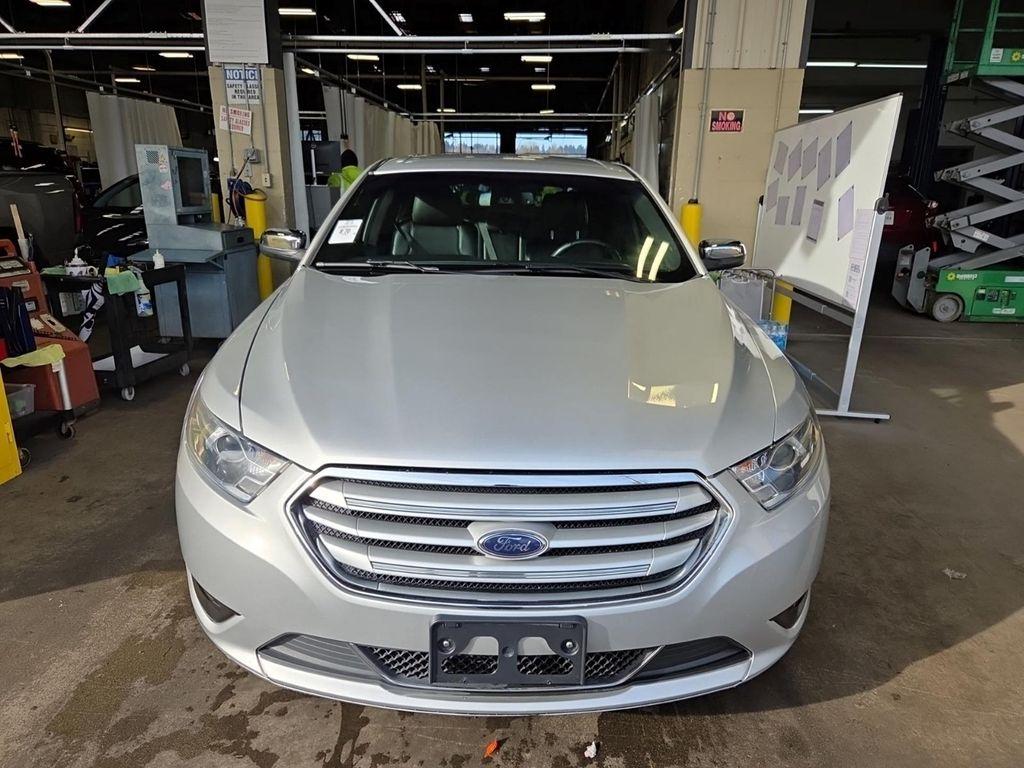 used 2019 Ford Taurus car, priced at $13,995