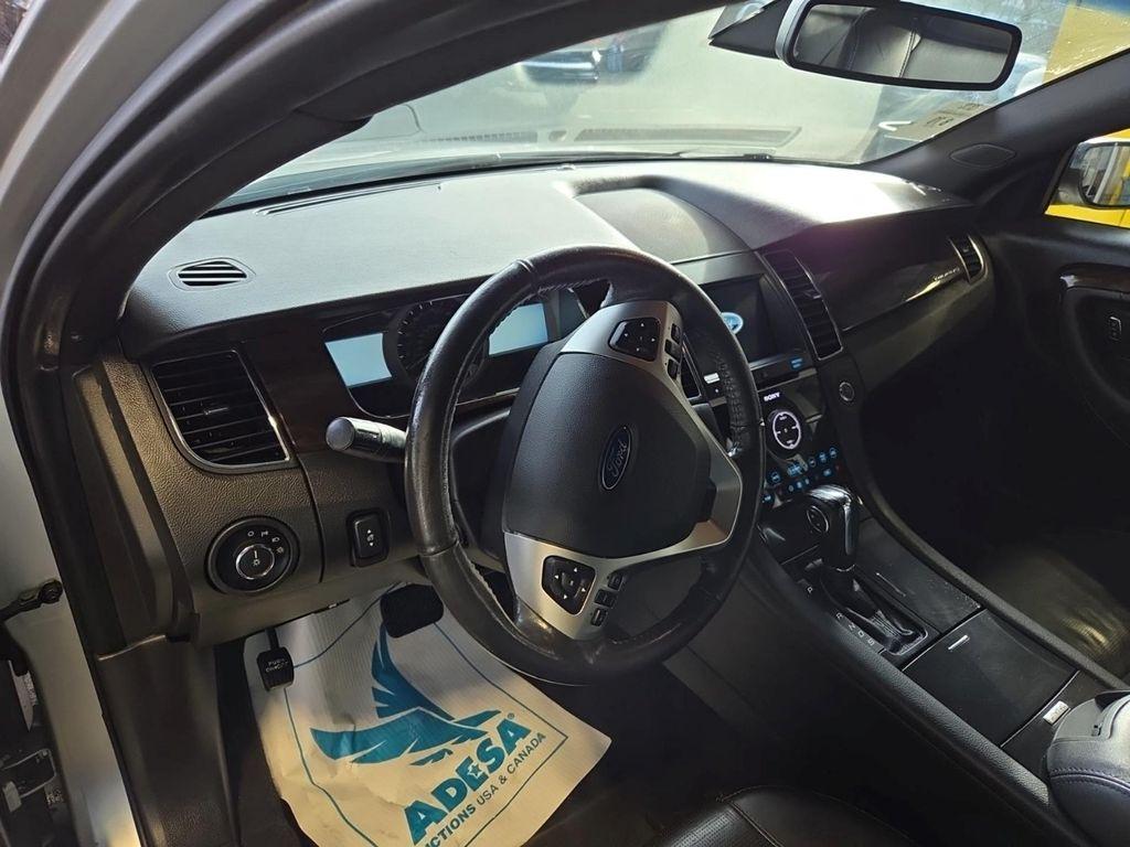 used 2019 Ford Taurus car, priced at $13,995