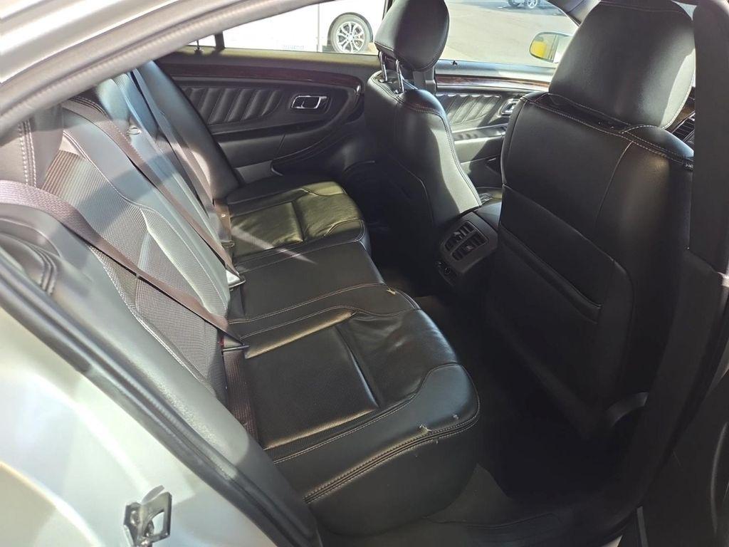 used 2019 Ford Taurus car, priced at $13,995