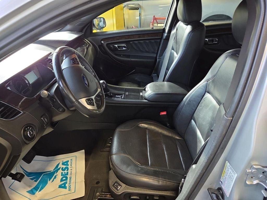 used 2019 Ford Taurus car, priced at $13,995