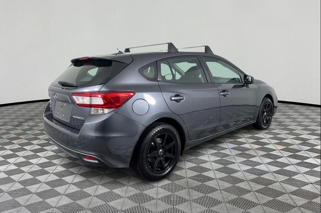 used 2019 Subaru Impreza car, priced at $15,995
