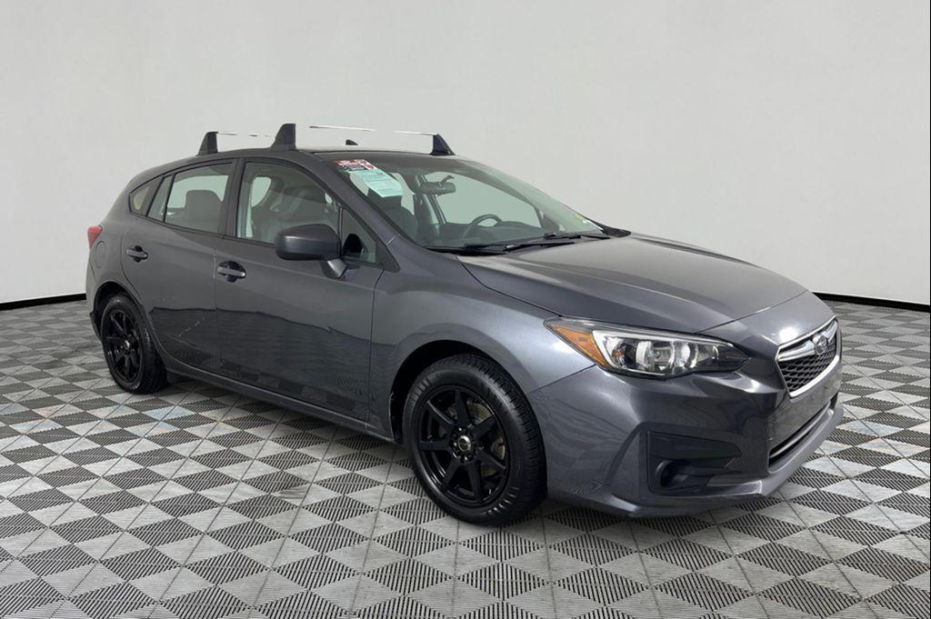 used 2019 Subaru Impreza car, priced at $15,995