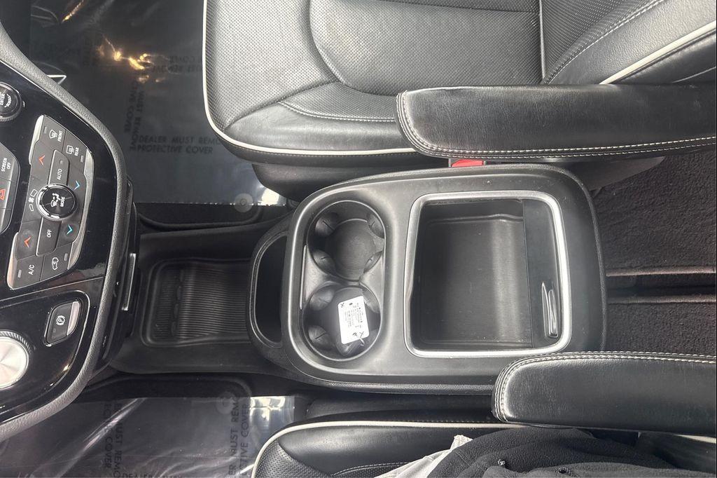 used 2020 Chrysler Pacifica car, priced at $21,995