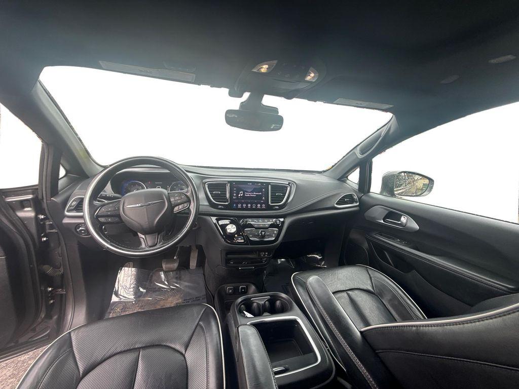 used 2020 Chrysler Pacifica car, priced at $21,995
