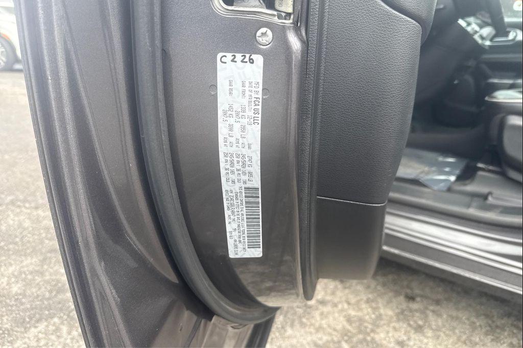 used 2020 Chrysler Pacifica car, priced at $21,995