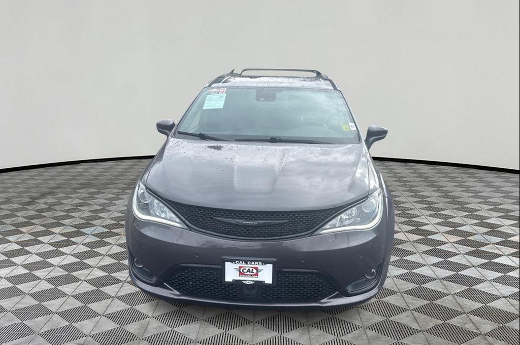 used 2020 Chrysler Pacifica car, priced at $21,995