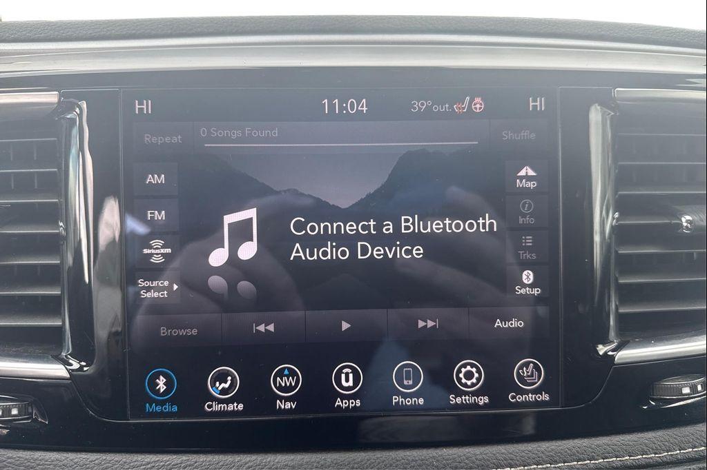 used 2020 Chrysler Pacifica car, priced at $21,995