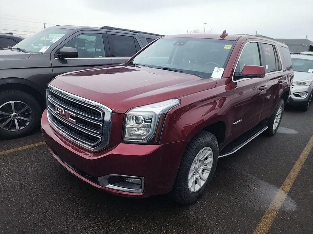 used 2018 GMC Yukon car, priced at $25,995