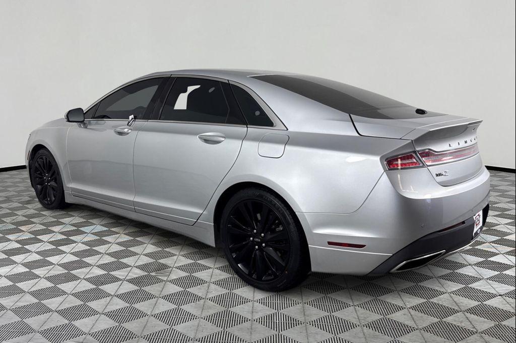 used 2018 Lincoln MKZ car, priced at $17,995