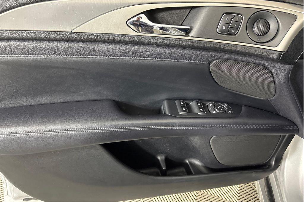 used 2018 Lincoln MKZ car, priced at $17,995