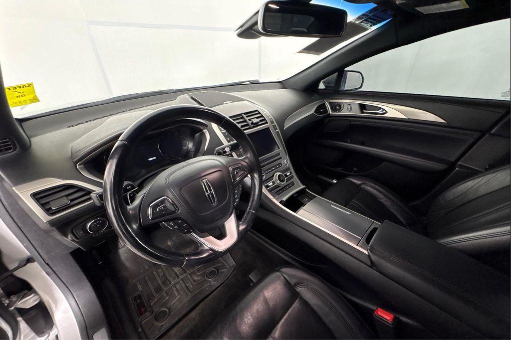 used 2018 Lincoln MKZ car, priced at $17,995