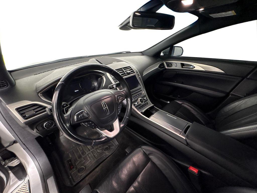 used 2018 Lincoln MKZ car, priced at $17,995