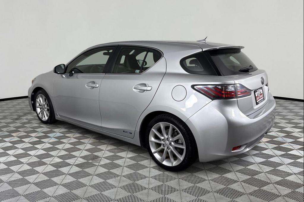 used 2012 Lexus CT 200h car, priced at $14,994