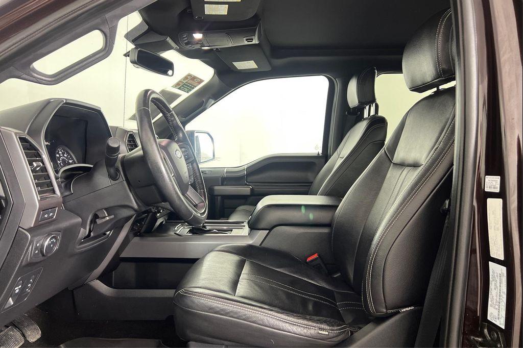 used 2019 Ford F-150 car, priced at $30,995
