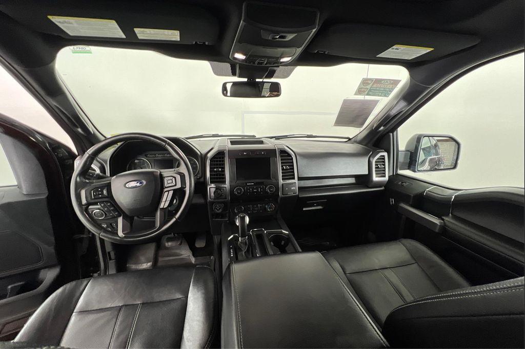 used 2019 Ford F-150 car, priced at $30,995