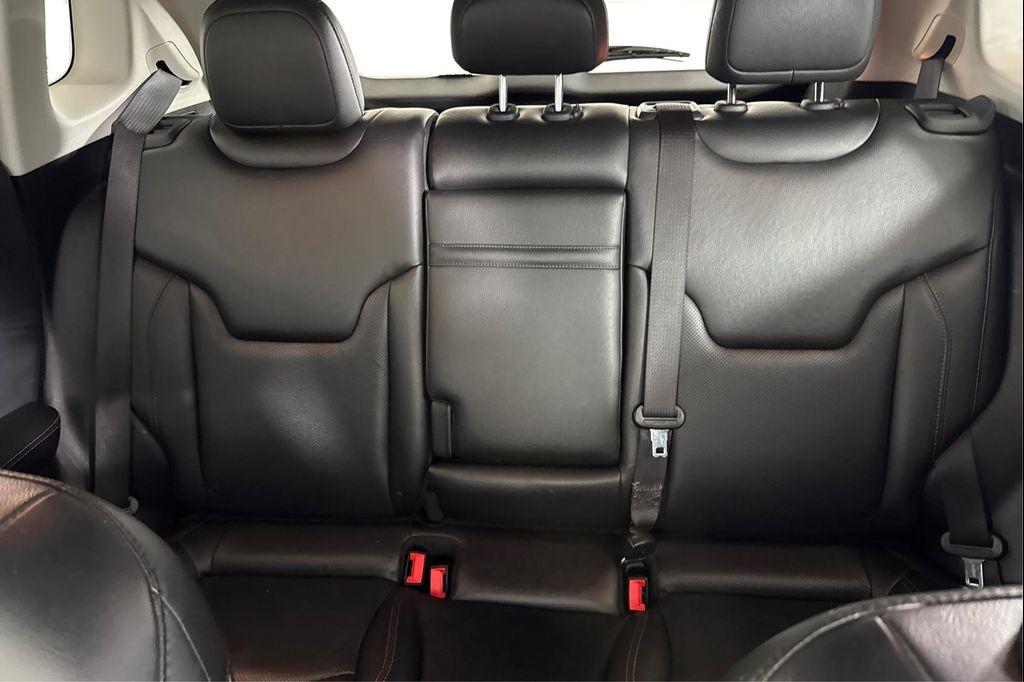 used 2019 Jeep Compass car, priced at $19,995