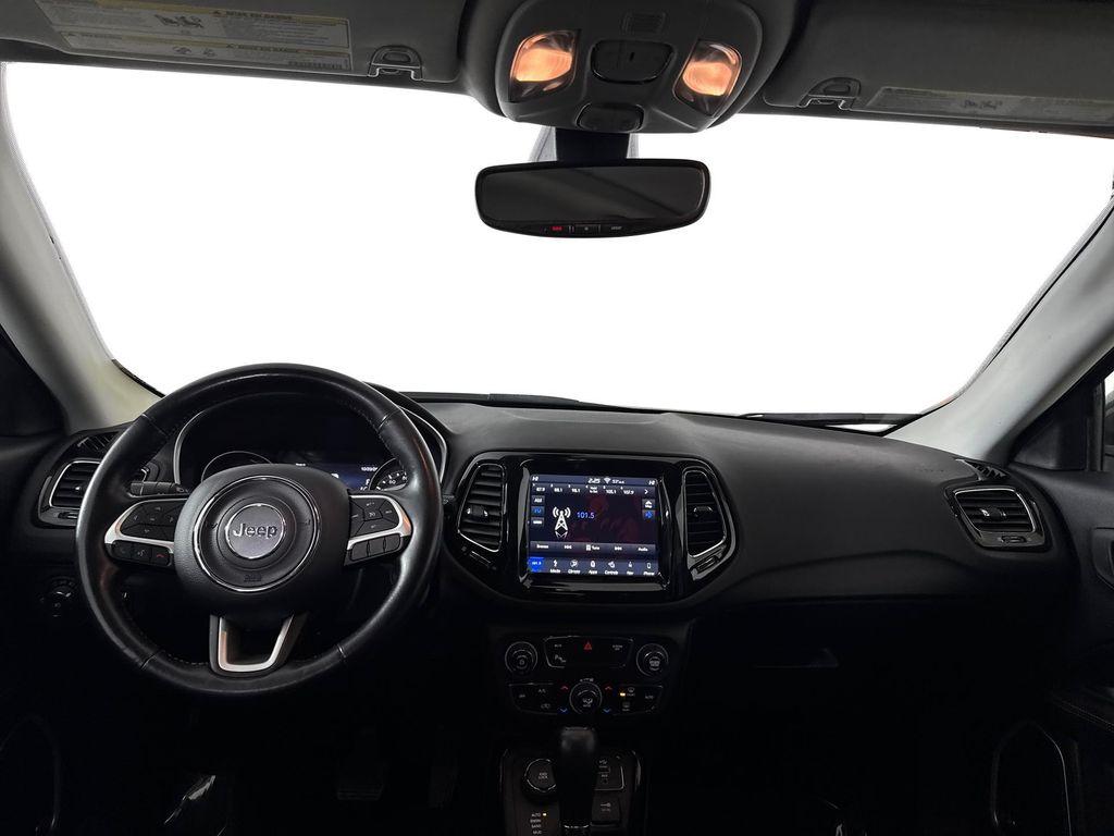 used 2019 Jeep Compass car, priced at $19,995