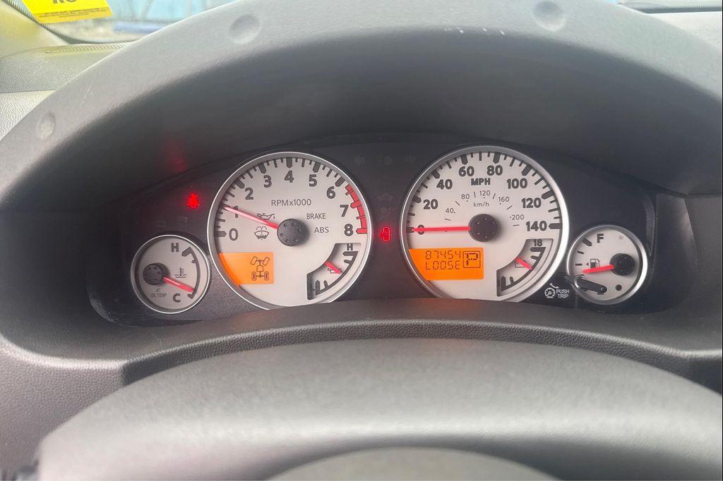 used 2013 Nissan Frontier car, priced at $19,995