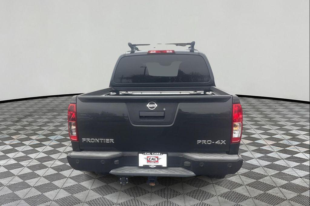 used 2013 Nissan Frontier car, priced at $19,995