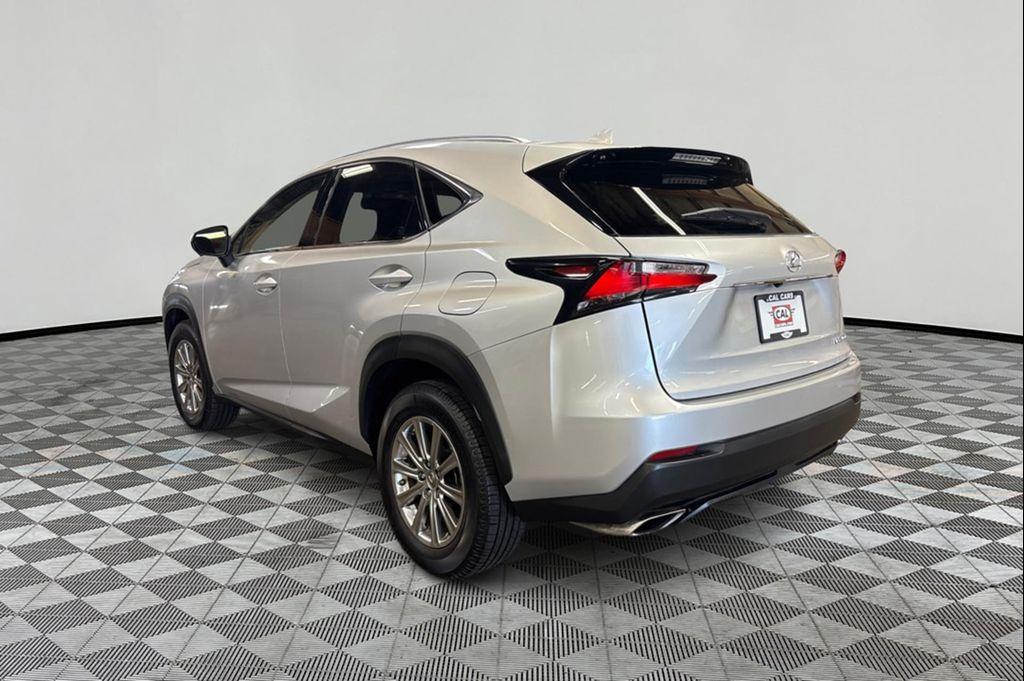 used 2015 Lexus NX 200t car, priced at $24,995