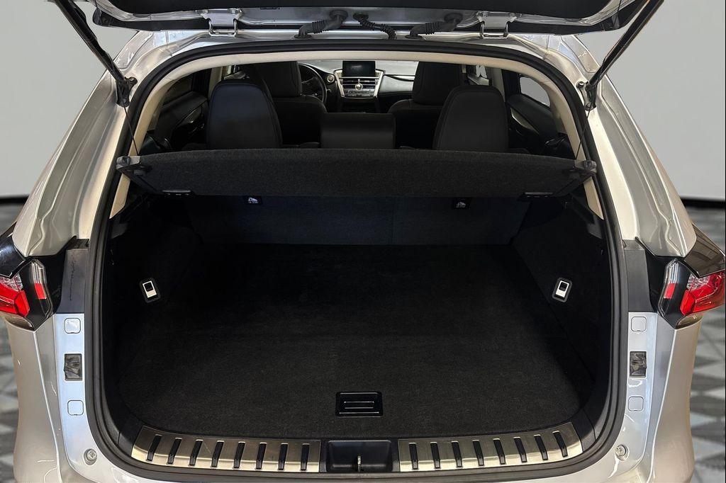 used 2015 Lexus NX 200t car, priced at $24,995