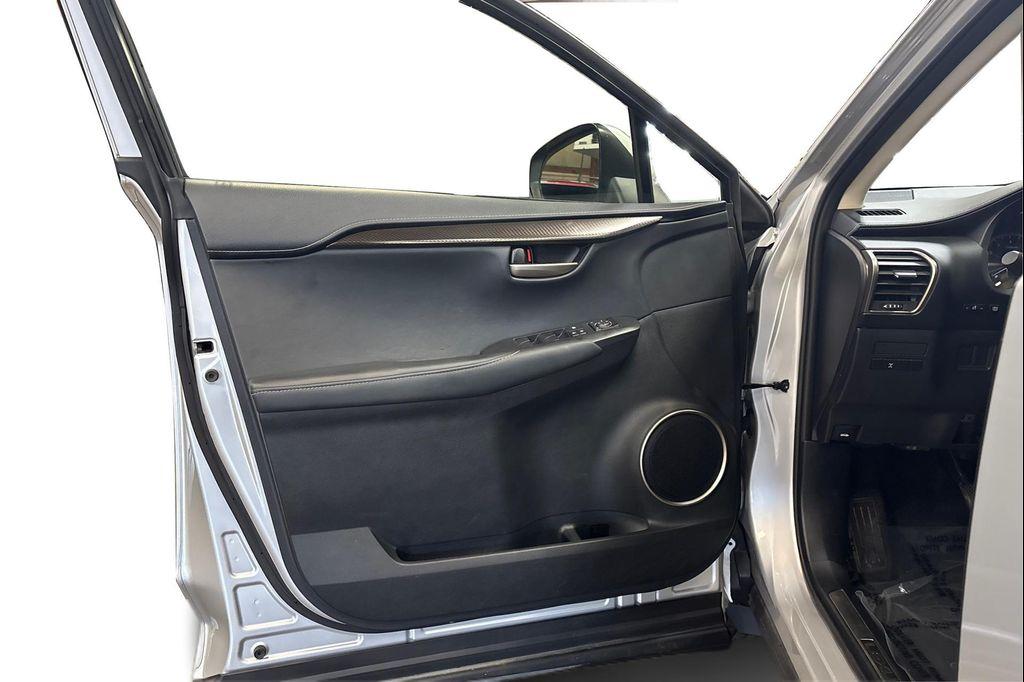 used 2015 Lexus NX 200t car, priced at $24,995
