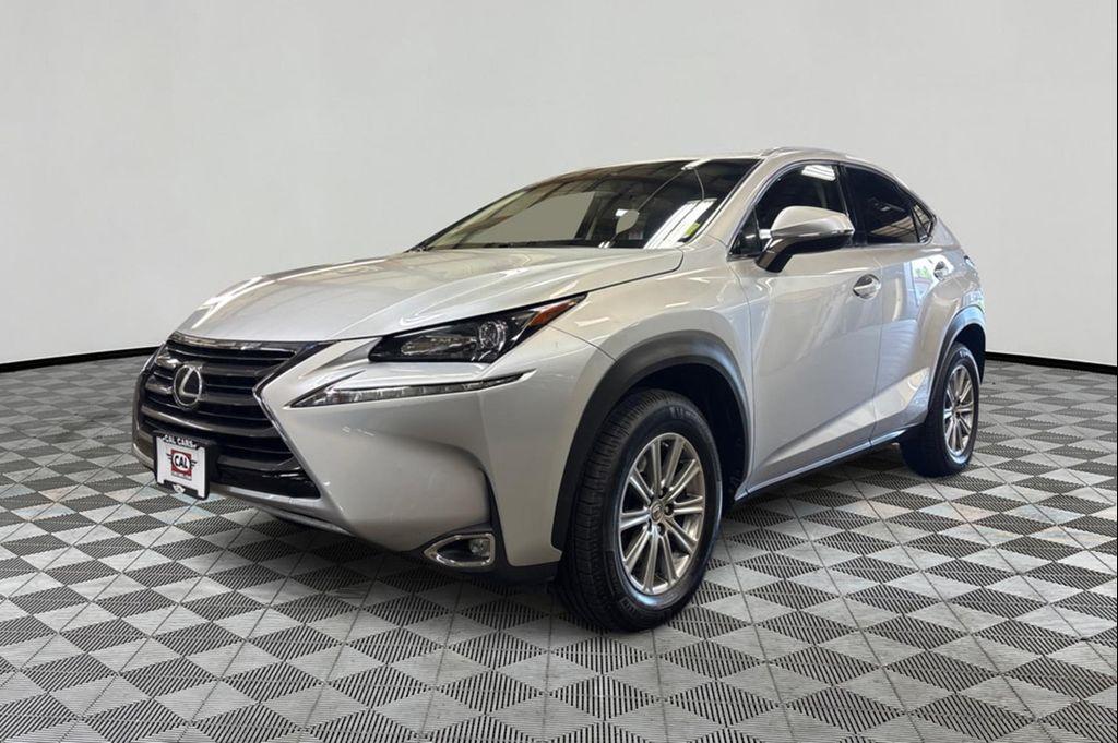used 2015 Lexus NX 200t car, priced at $24,995