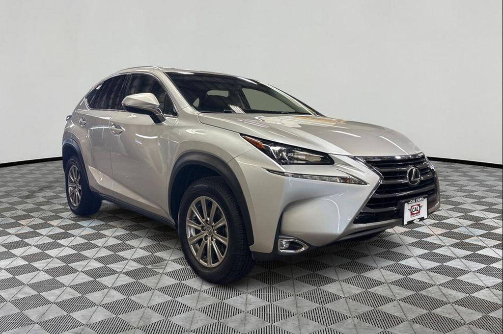 used 2015 Lexus NX 200t car, priced at $24,995