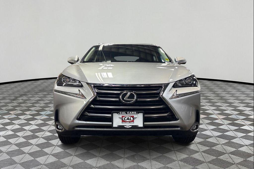 used 2015 Lexus NX 200t car, priced at $24,995