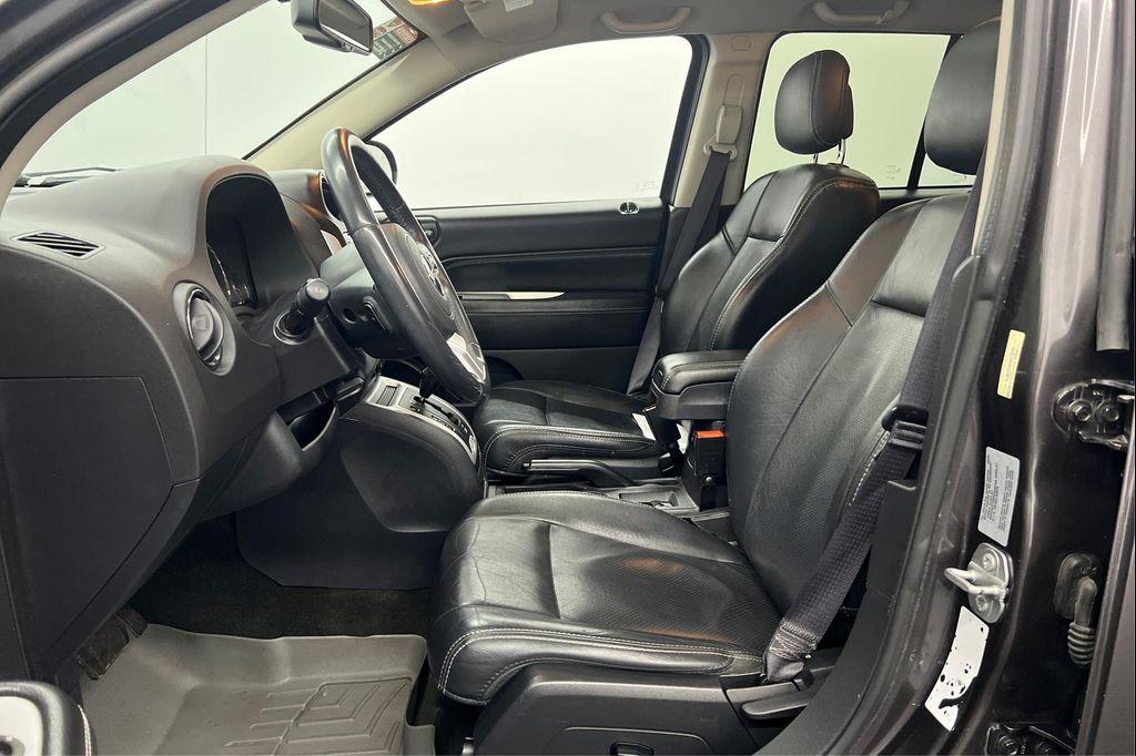 used 2016 Jeep Compass car, priced at $13,995