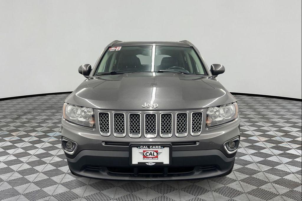 used 2016 Jeep Compass car, priced at $13,995
