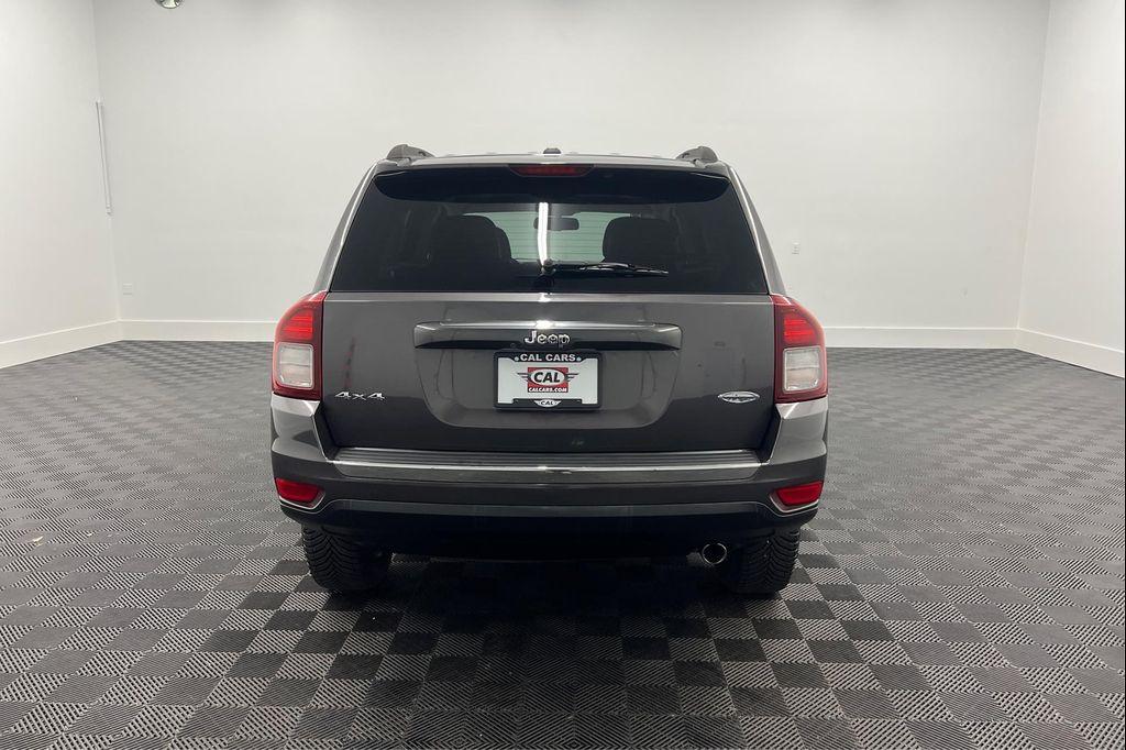 used 2016 Jeep Compass car, priced at $13,995