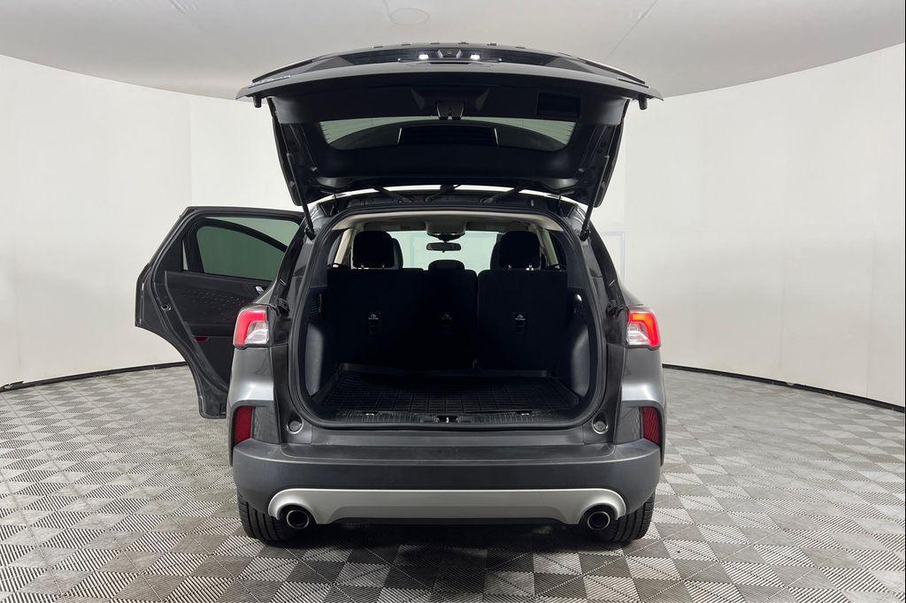 used 2020 Ford Escape car, priced at $17,995