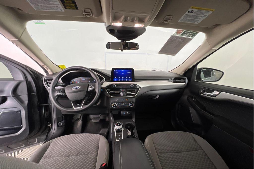 used 2020 Ford Escape car, priced at $17,995