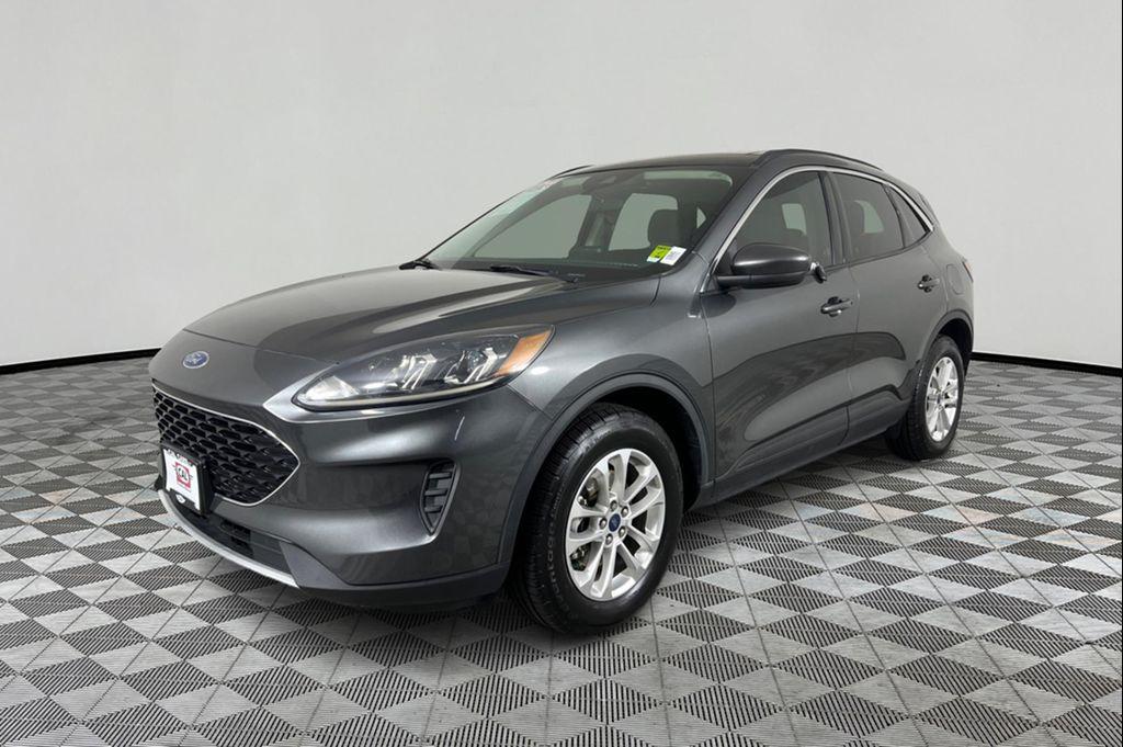 used 2020 Ford Escape car, priced at $17,995