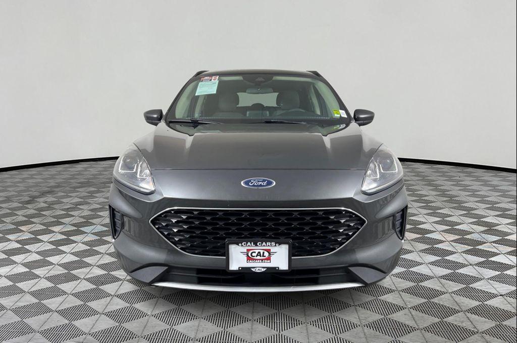 used 2020 Ford Escape car, priced at $17,995