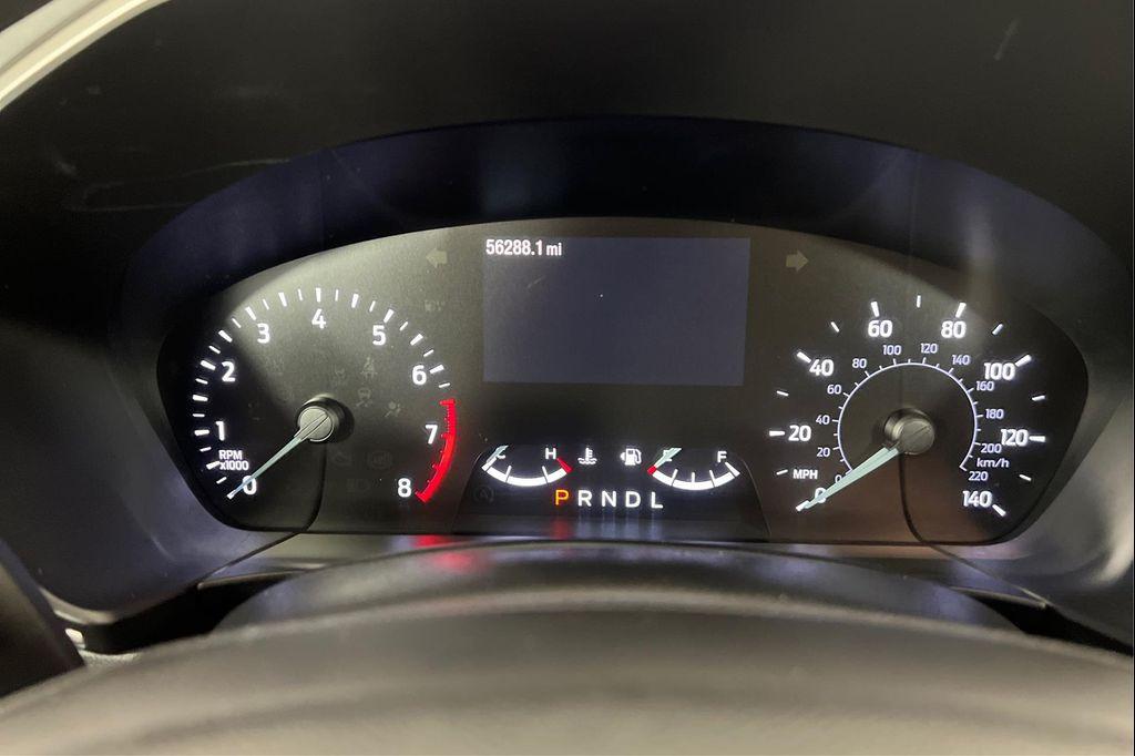 used 2020 Ford Escape car, priced at $17,995