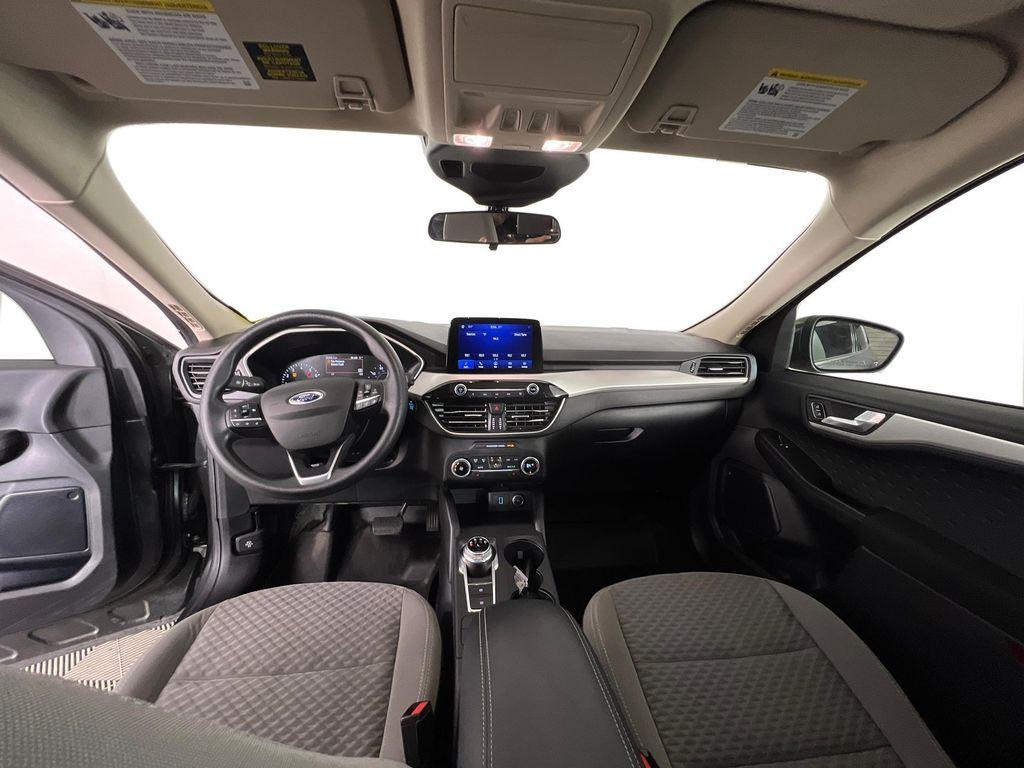 used 2020 Ford Escape car, priced at $17,995