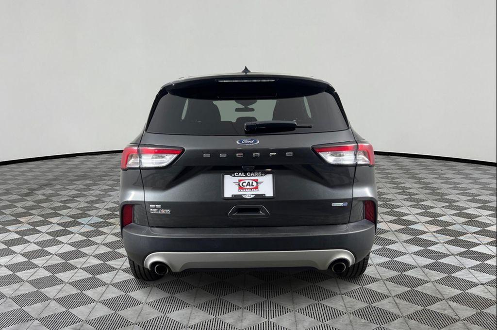 used 2020 Ford Escape car, priced at $17,995