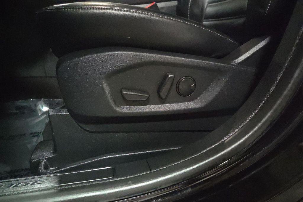 used 2024 Ford Edge car, priced at $22,995