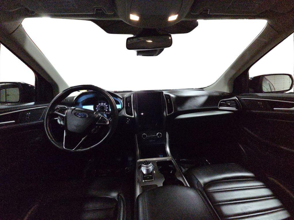 used 2024 Ford Edge car, priced at $22,995