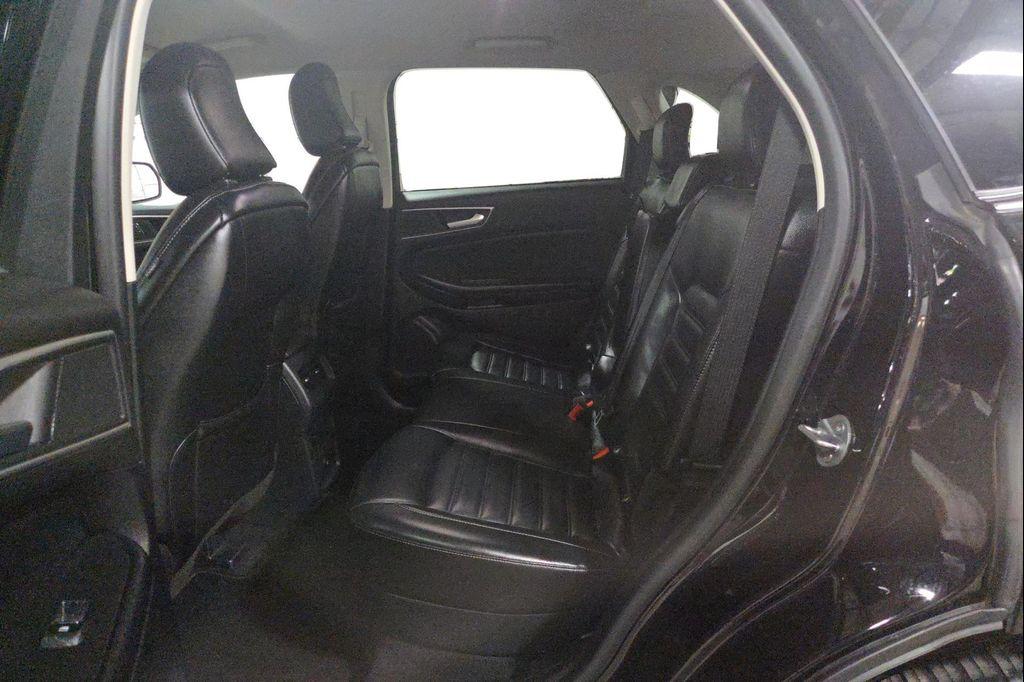 used 2024 Ford Edge car, priced at $22,995