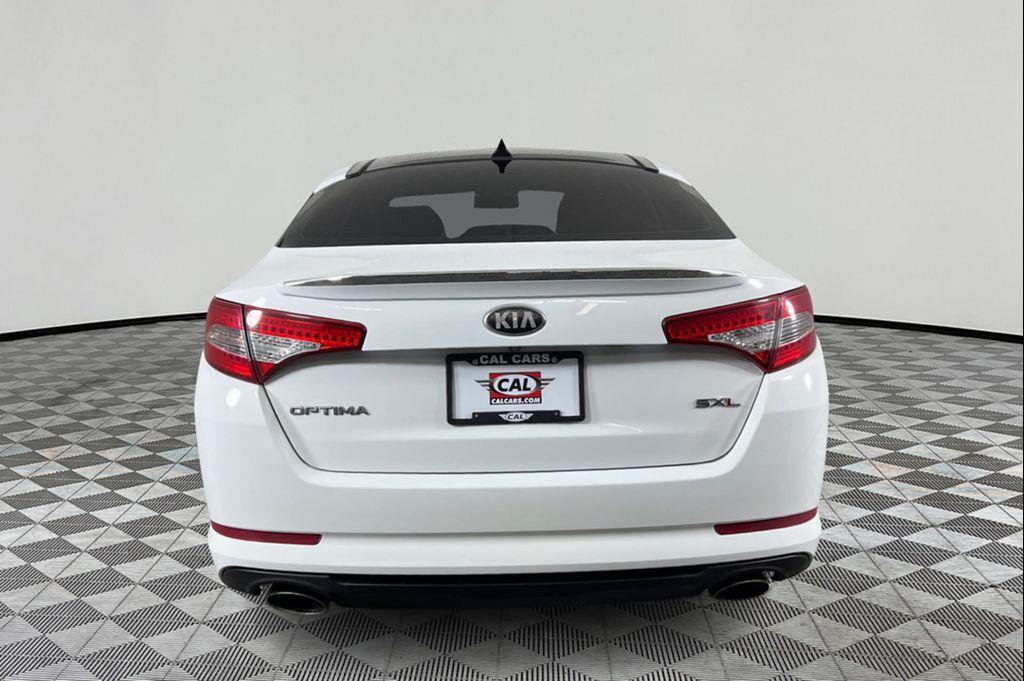 used 2013 Kia Optima car, priced at $10,995