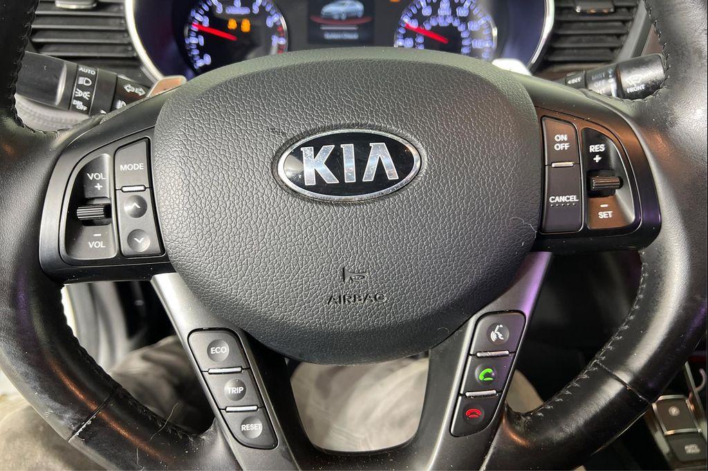 used 2013 Kia Optima car, priced at $10,995