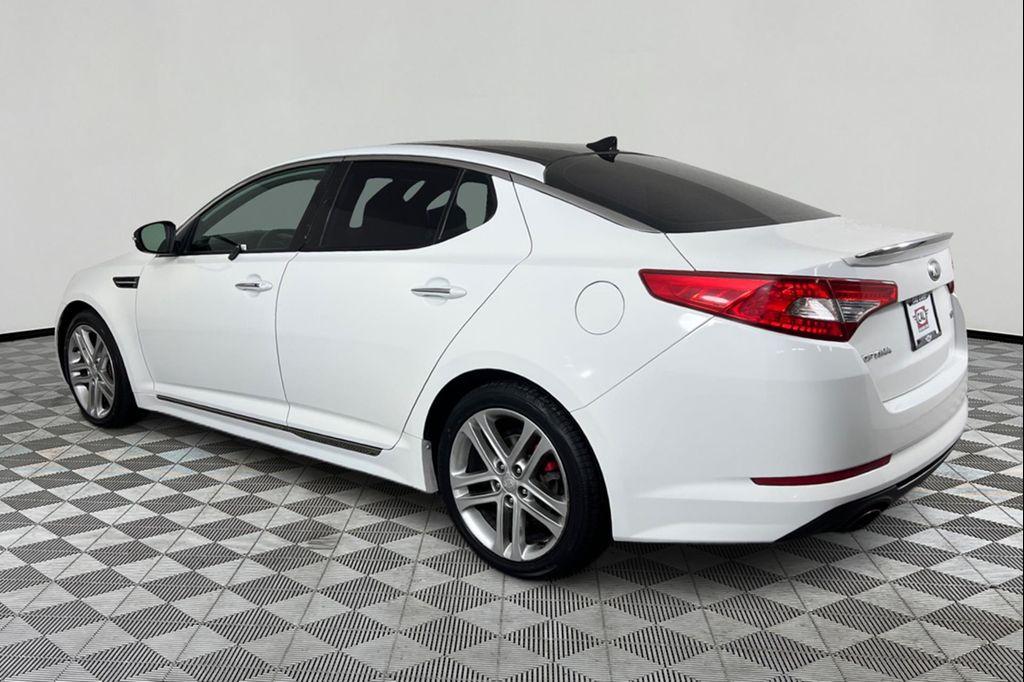 used 2013 Kia Optima car, priced at $10,995