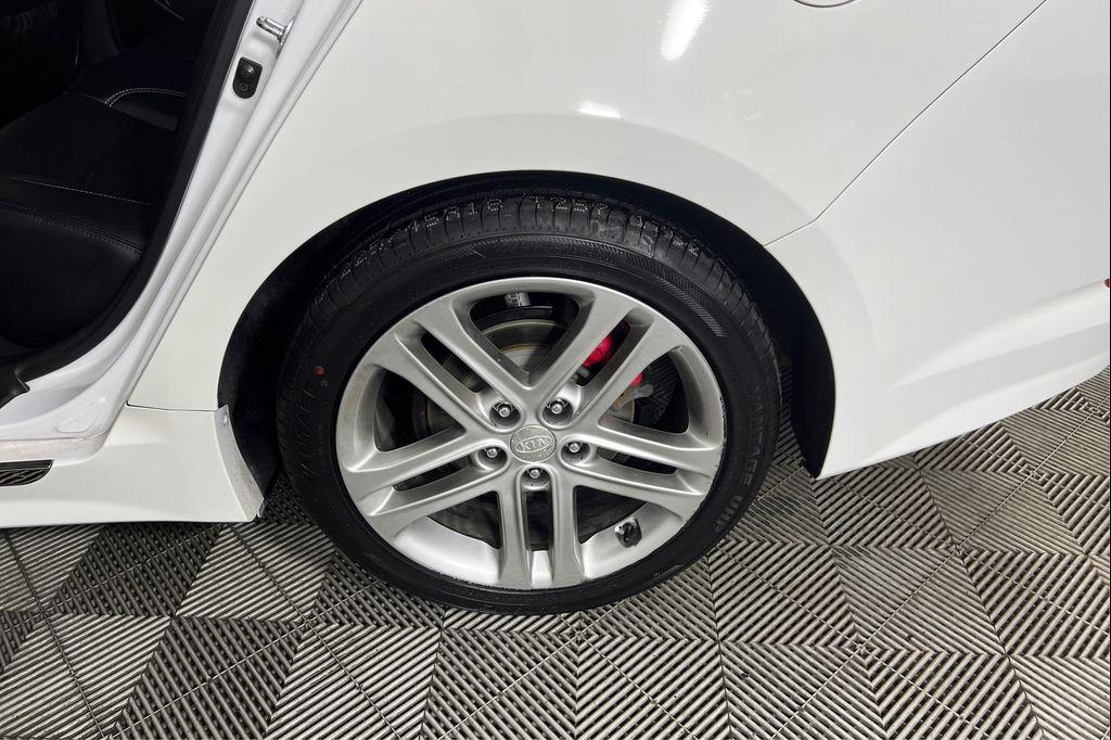 used 2013 Kia Optima car, priced at $10,995