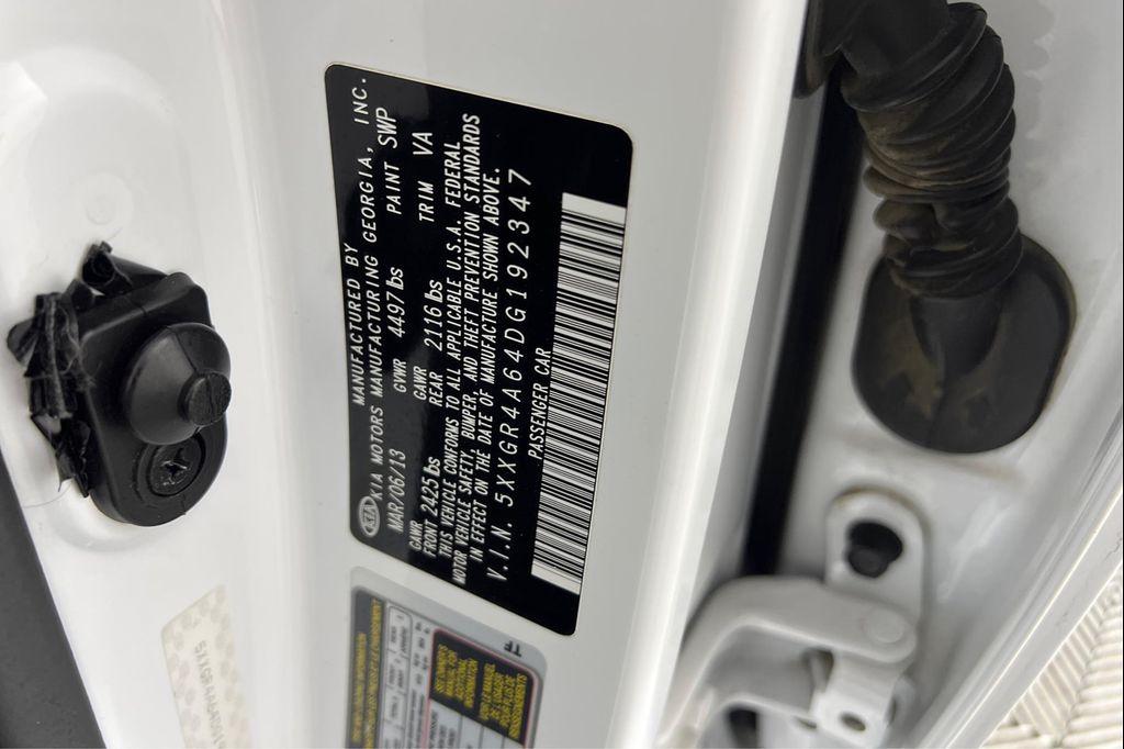 used 2013 Kia Optima car, priced at $10,995